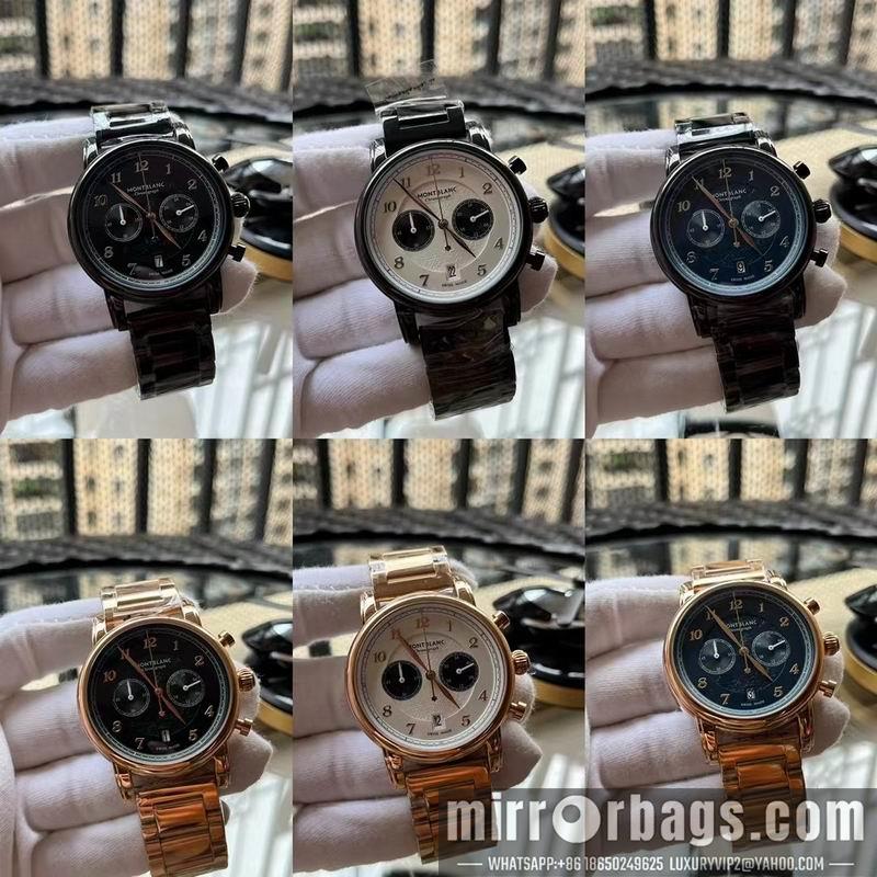 Montblanc Watch 031722