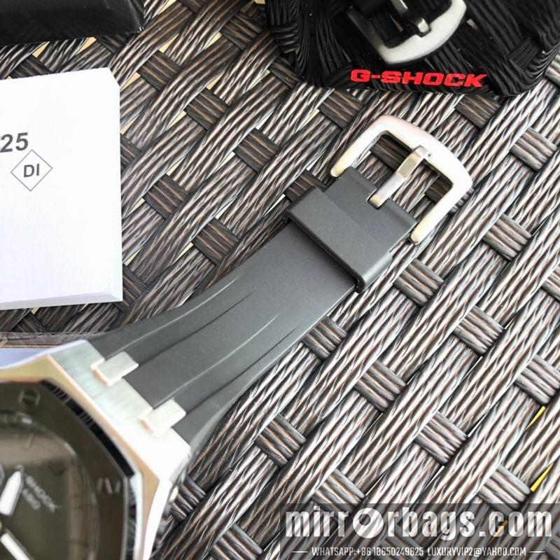 Casio 49.3X44.4X11.8mm 031732