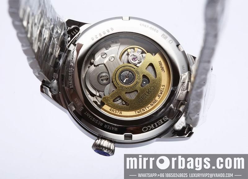 Seiko 40.5X14.37mm 050221