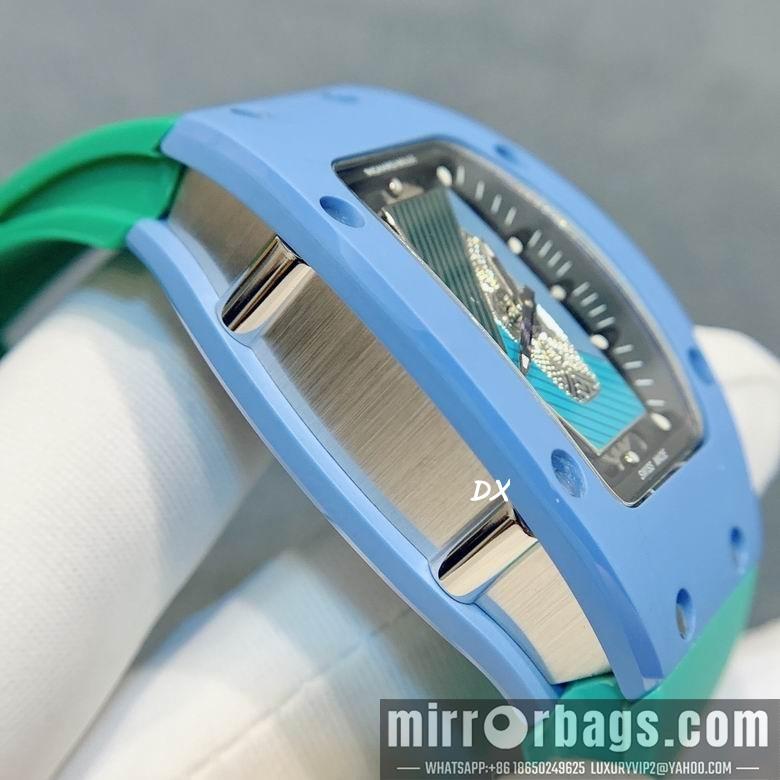 Richard Mille 41.2x45.5x14mm 5nms21