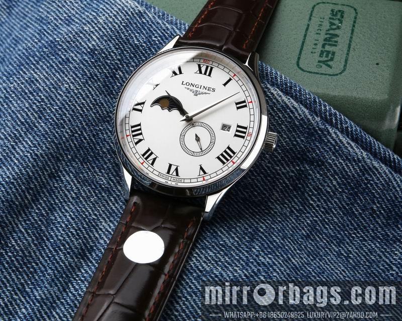 Longines 39X10mm 051612