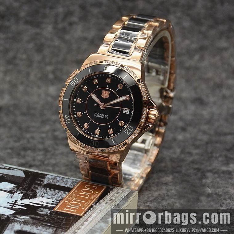 Tag Heuer women 36mm M07