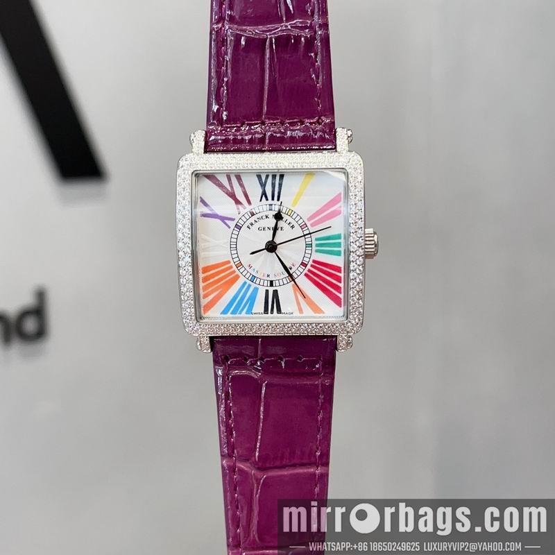 Franck Muller 33X33mm 022355