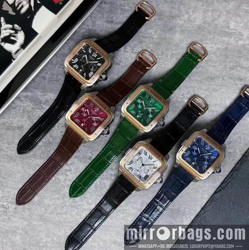 New Model watch 081702