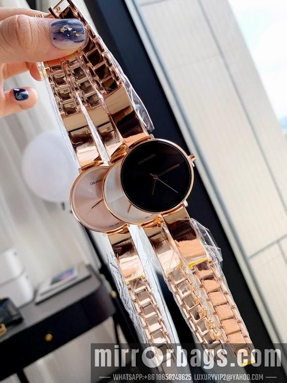 CK watch 36mm M05
