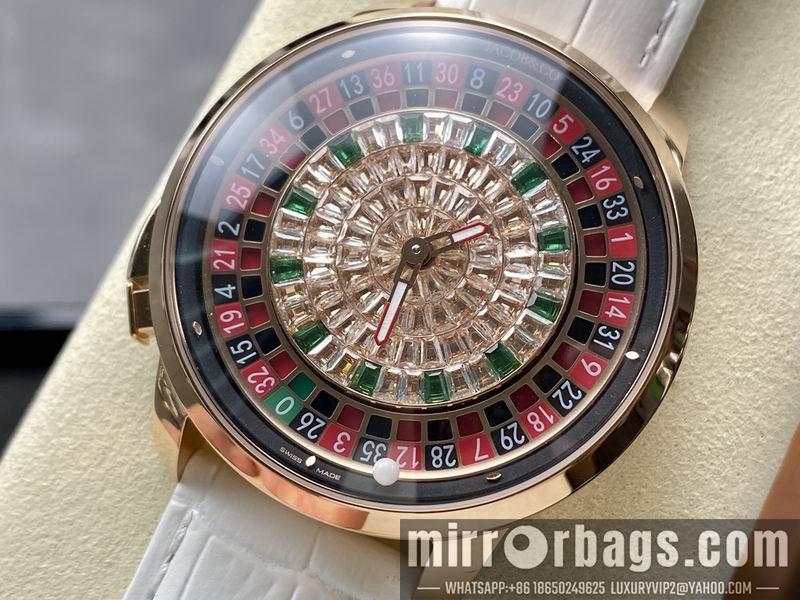 Jacob & Co 44mm 022207