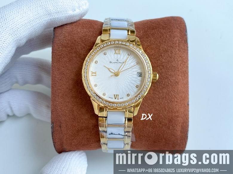Blancpain Watch 33mm 2nms06