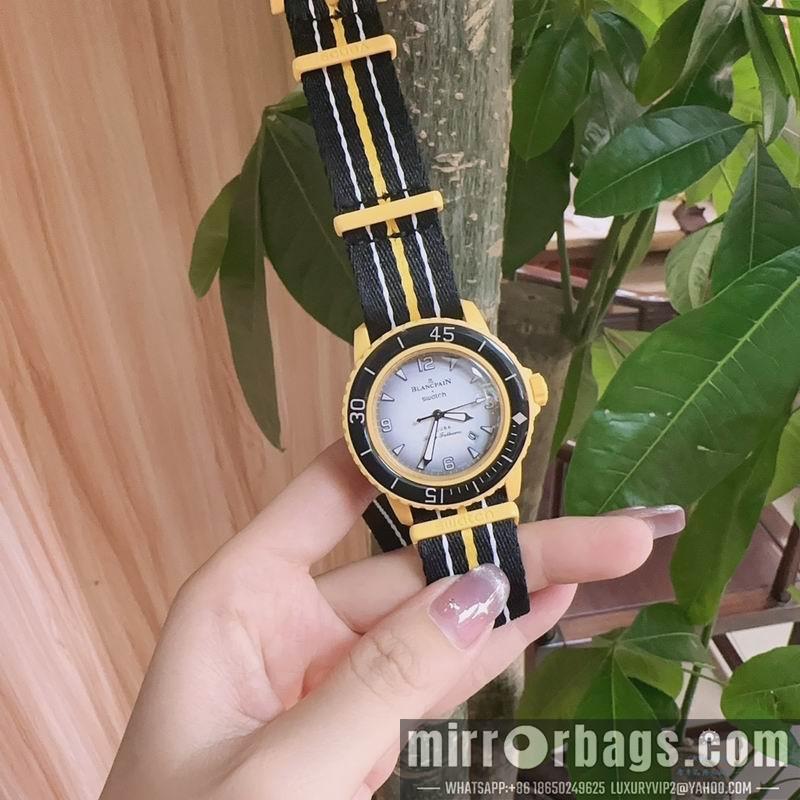 Blancpain Watch 42.3mm 110116