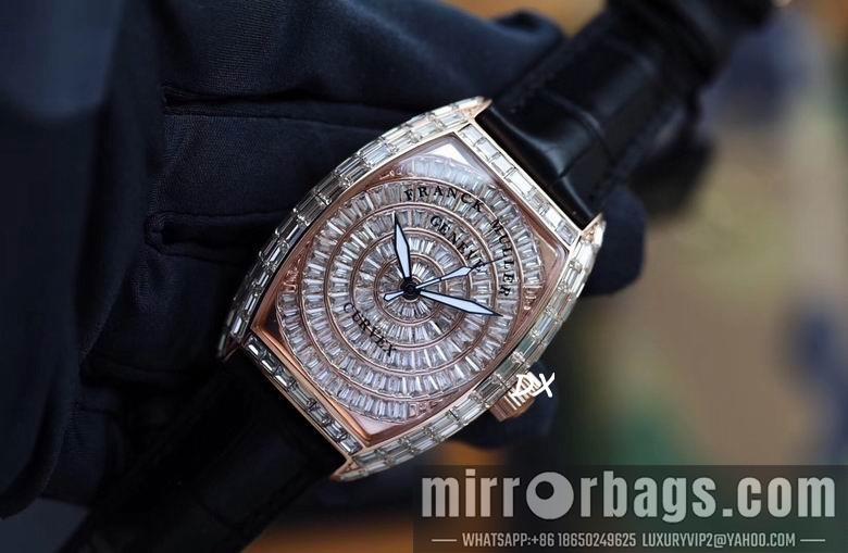 Franck Muller 39.5x55.3mm 10nms52