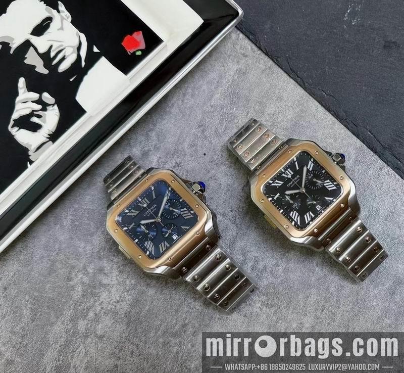 New Model watch 081701