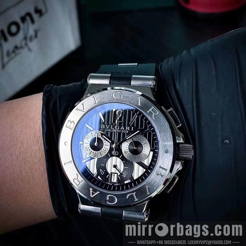 Bvlgari 42X11mm 050840