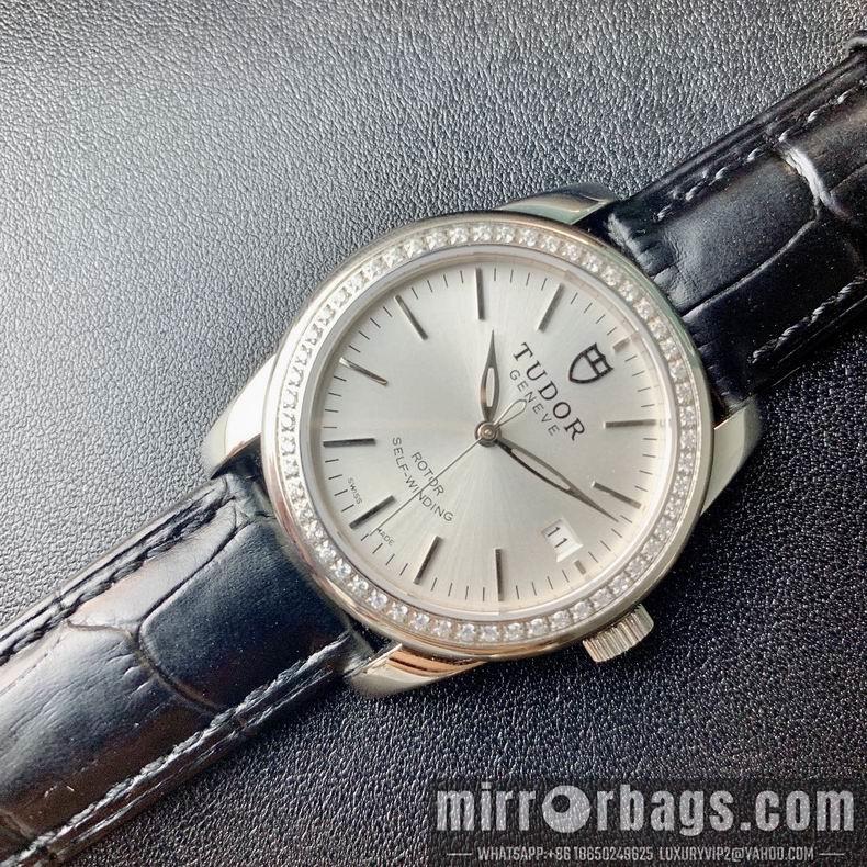 Tudor watch 36mm M38