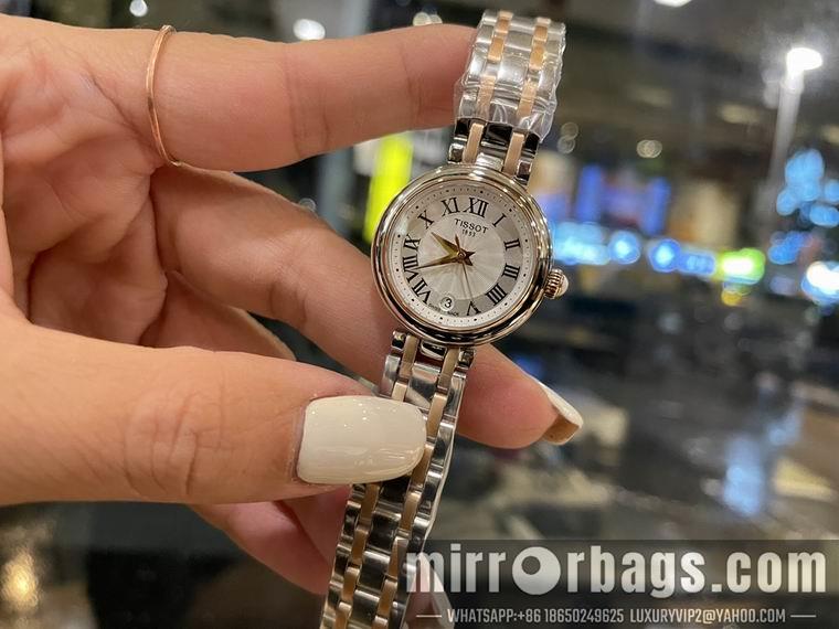 Tissot women 26mm M02