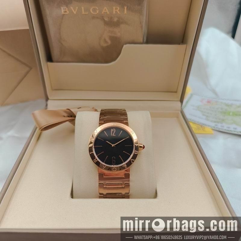 Bvlgari 33mm 022222
