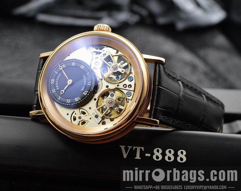 Breguet 42X12mm 052005