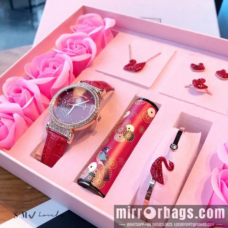 Swarovski 5pcs 041422