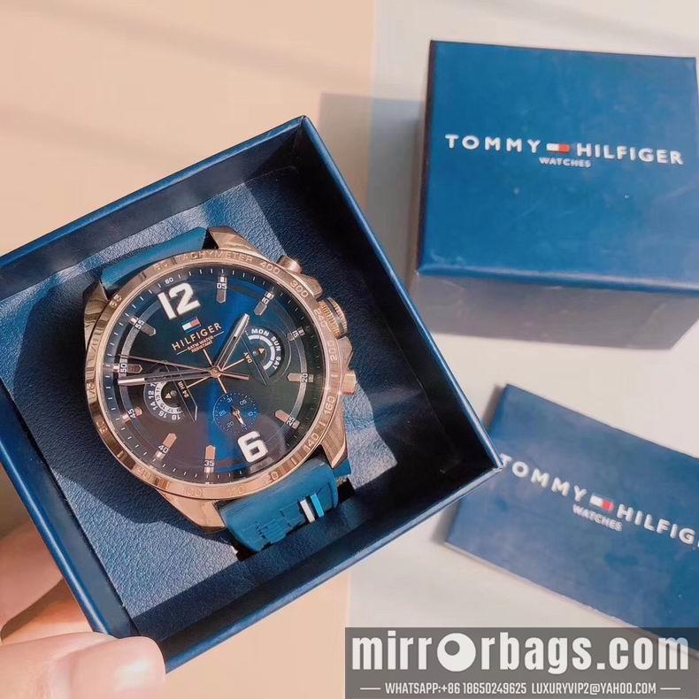 Tommy Hilfiger men 44mm 062273