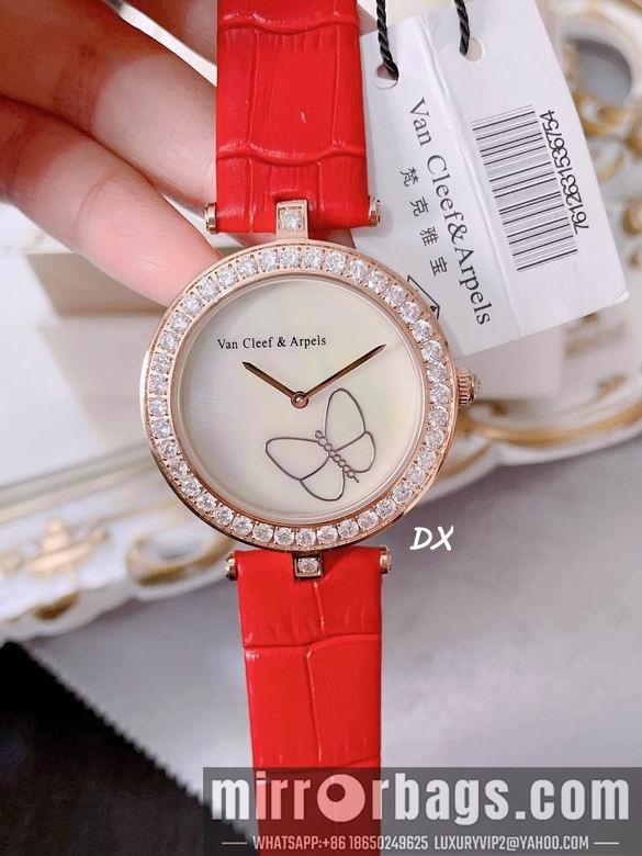 Van Cleef & Arpels 36x8.5mm 10nms25