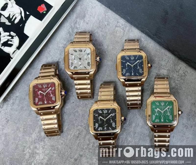 New Model watch 081701