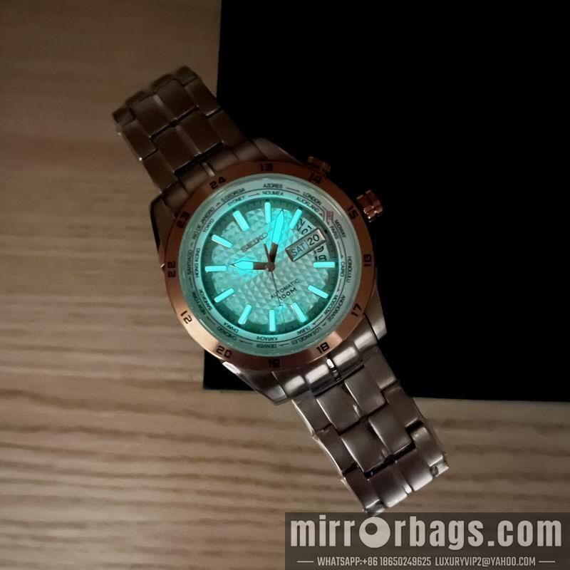 Seiko 41mmX12mm 122309