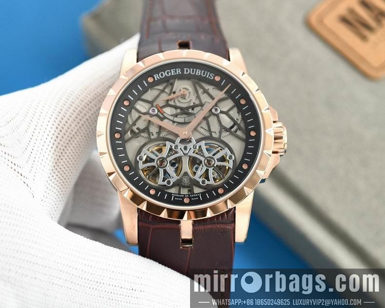 Roger Dubuis men 46mm 060899