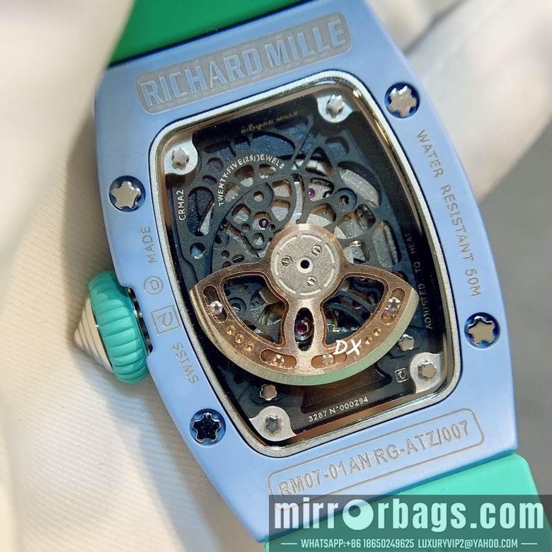 Richard Mille 41.2x45.5x14mm 5nms21