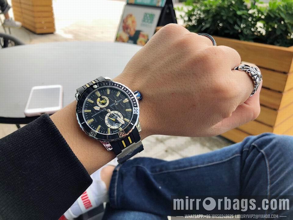 Ulysse Nardin watch 110503