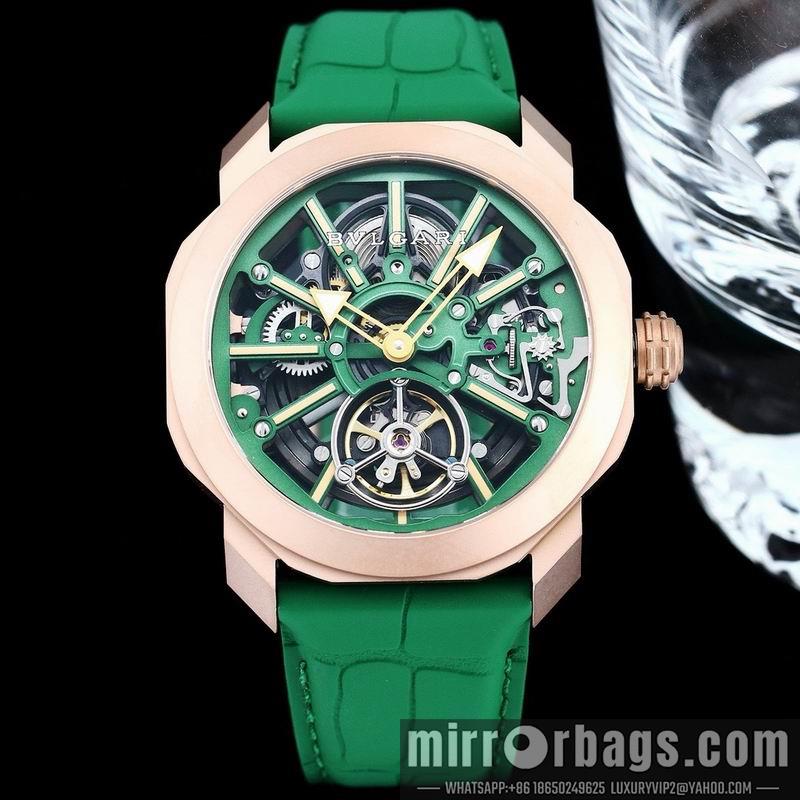 Bvlgari 44mm 093036