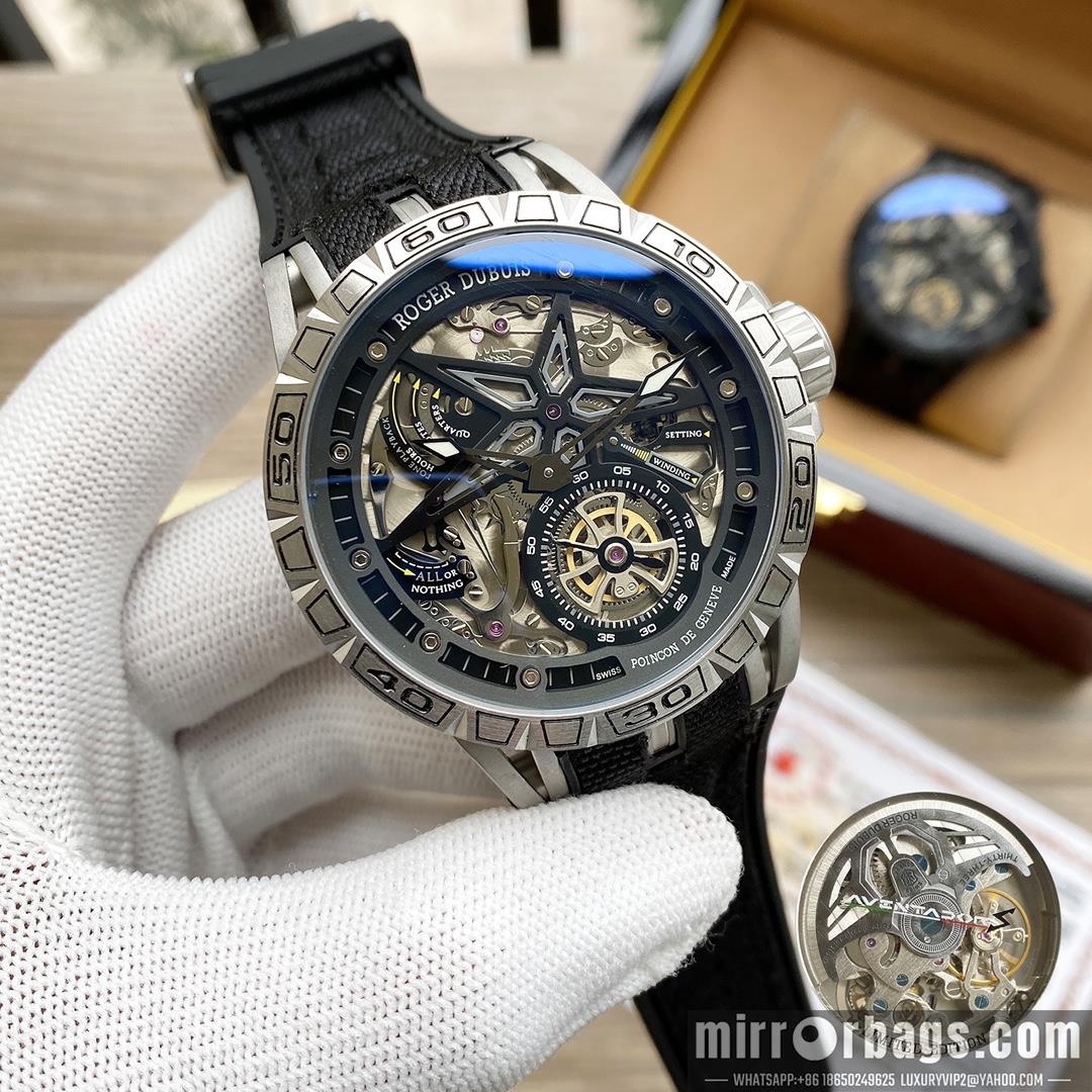 Roger Dubuis 46mm 2nms36