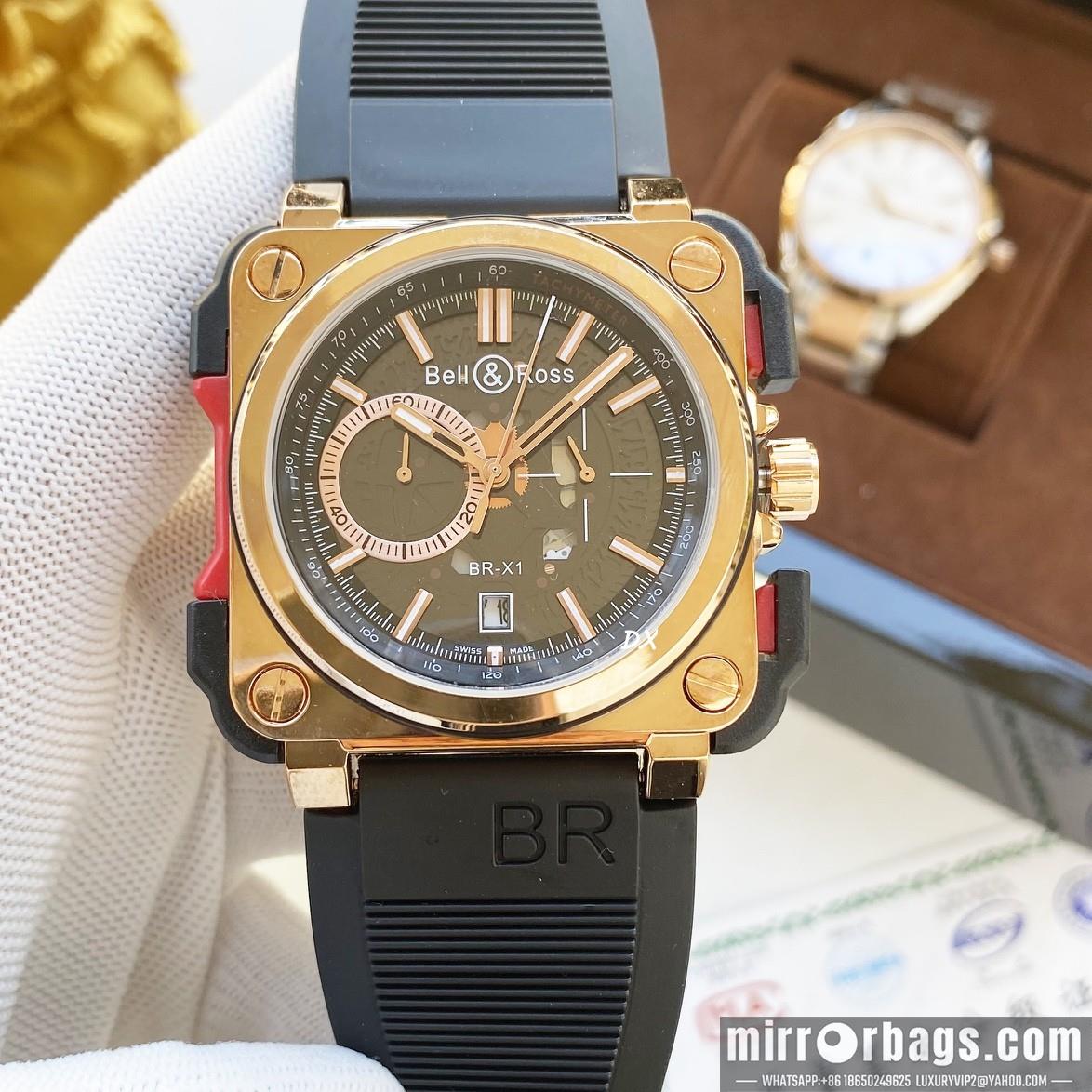 Bell & Ross 48x12mm 12nms18
