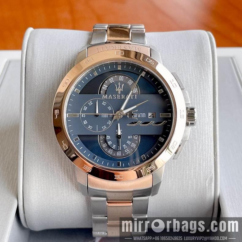Maserati men 44mm 071786