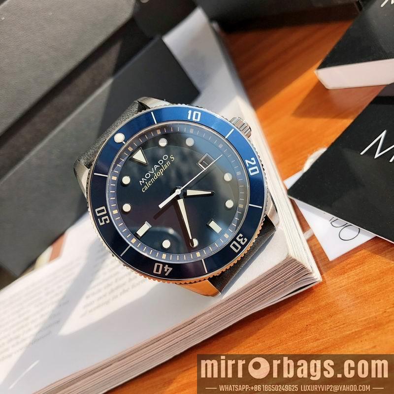 Movado 43X21mm 121808