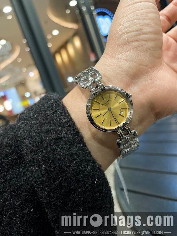 Dior watch 041622