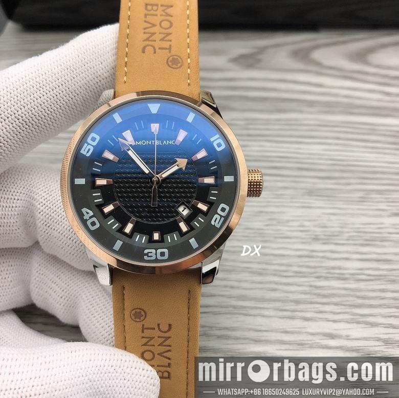 Montblanc 43x13mm 2nms17