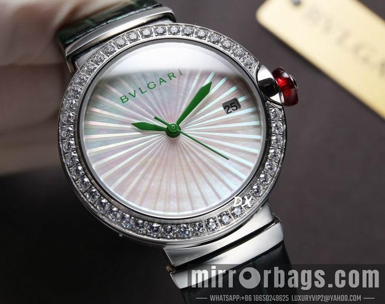 Bvlgari 33x10mm 10nms47