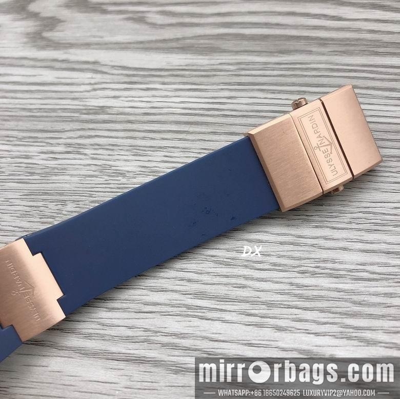 Ulysse Nardin 42.7mm 2nms23