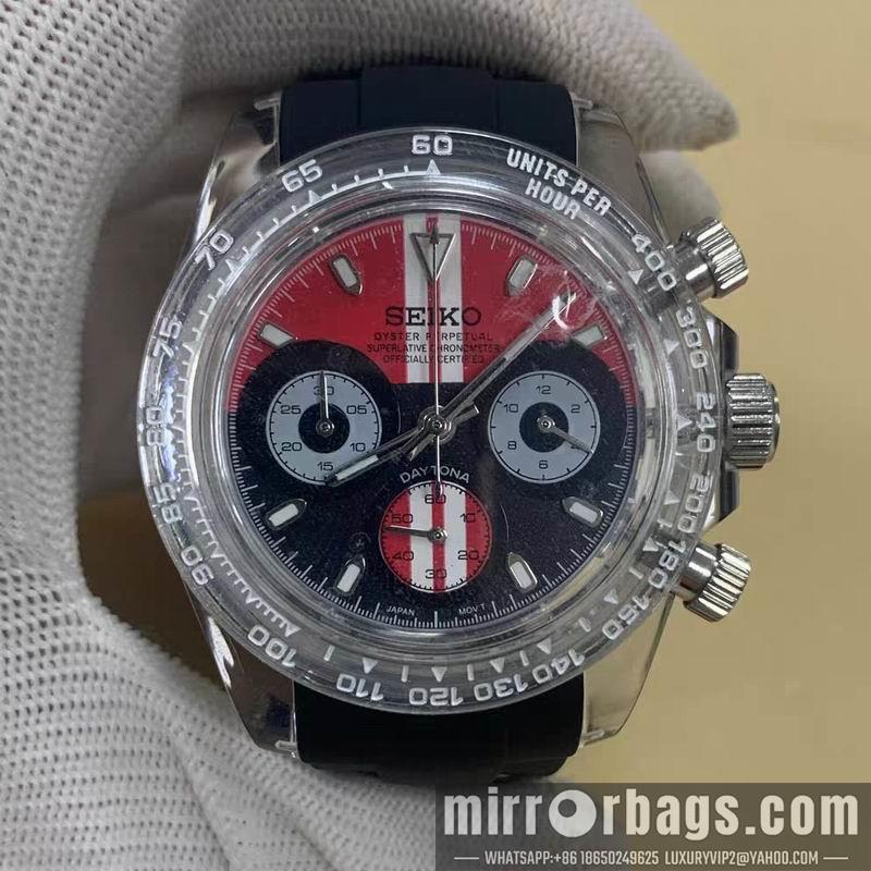 Seiko watch 051118