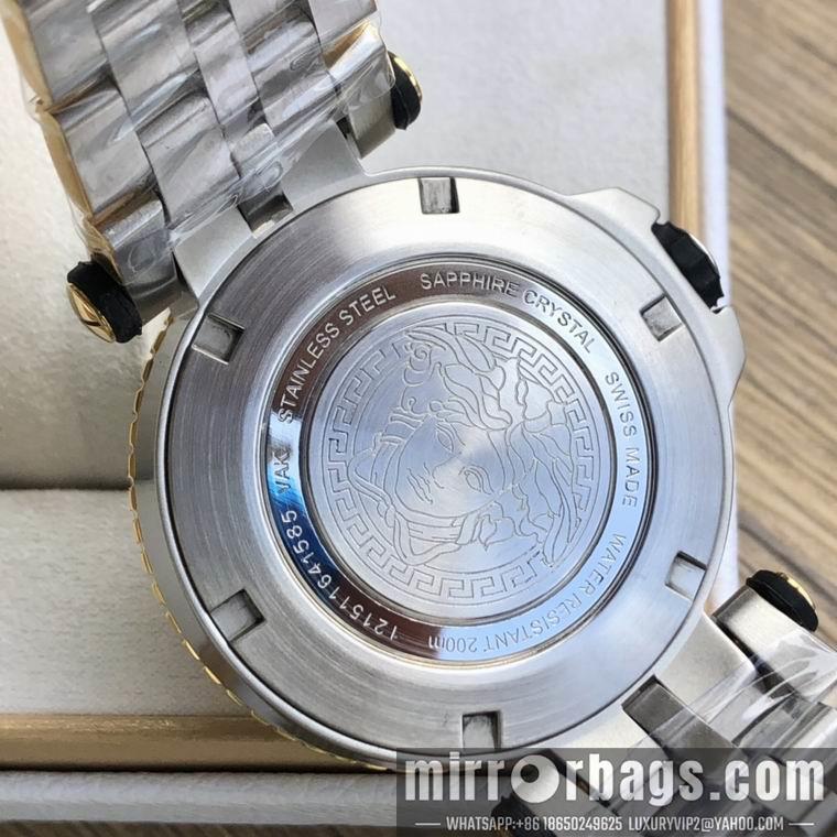 Versace men 46mm M03