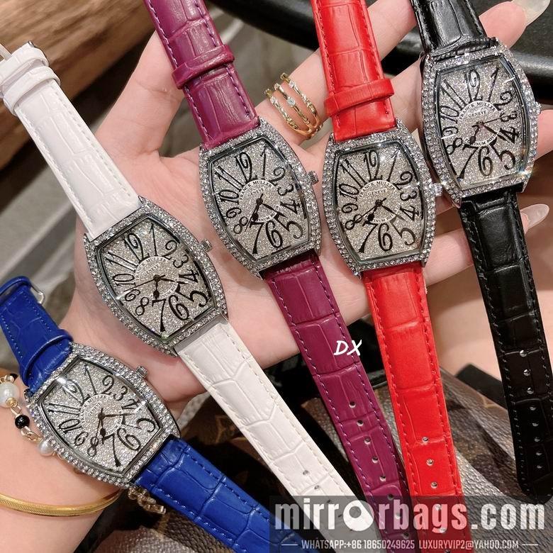 Franck Muller 28.5x29.5mm 6nms48