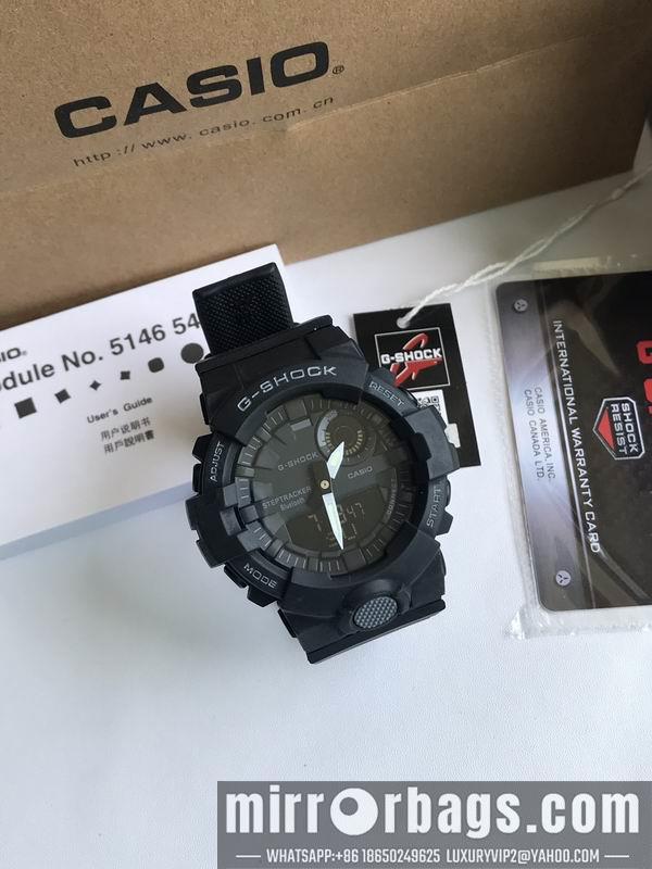 Casio 49.5mm 103109