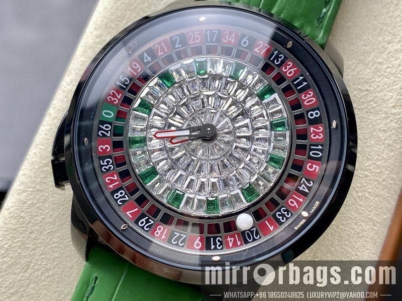 Jacob & Co 44mm 022209