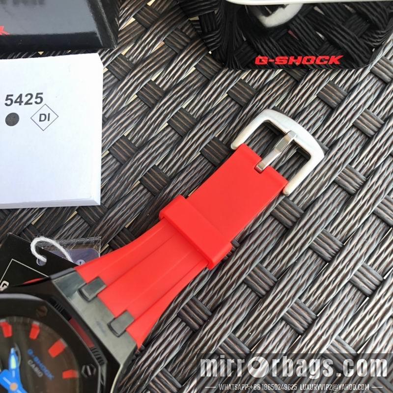 Casio 49.3X44.4X11.8mm 031733