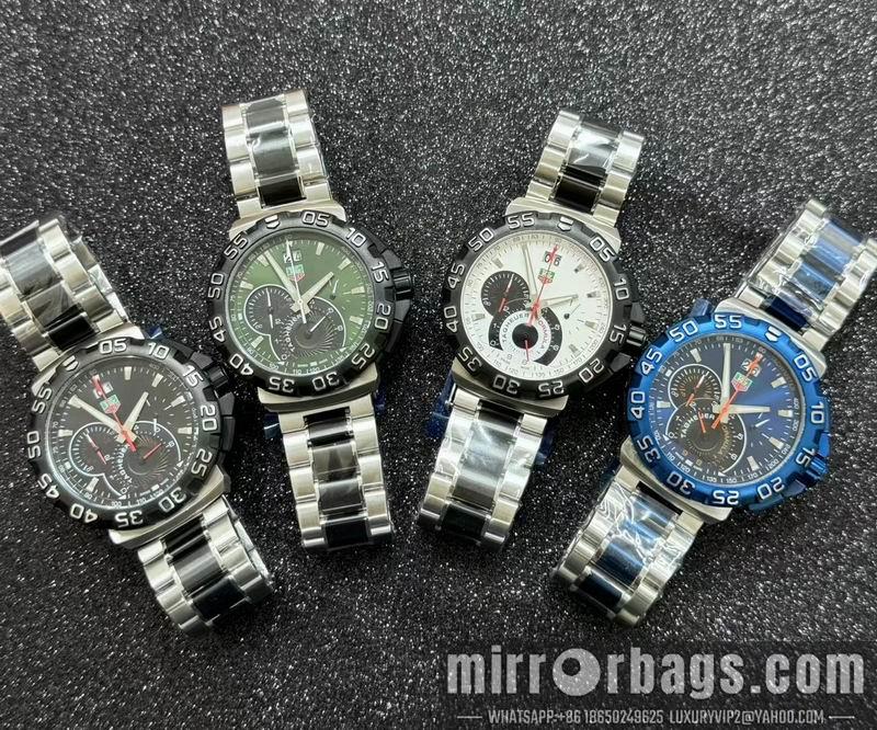 Tag Heuer watch 082902
