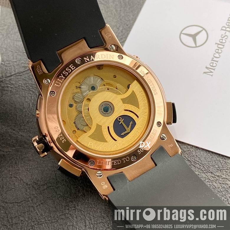 Ulysse Nardin 46mm 2nms26