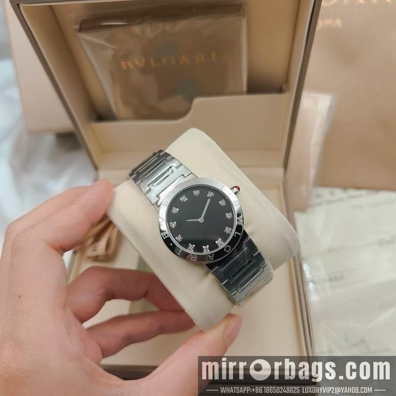 Bvlgari 33mm 022217