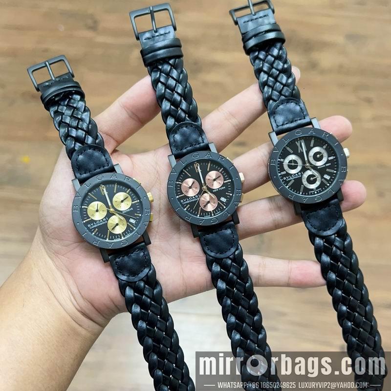 Bvlgari 40mm 101007