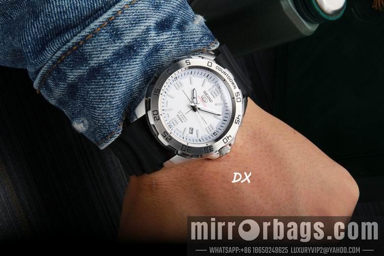Seiko 43.3x13mm 12nms34
