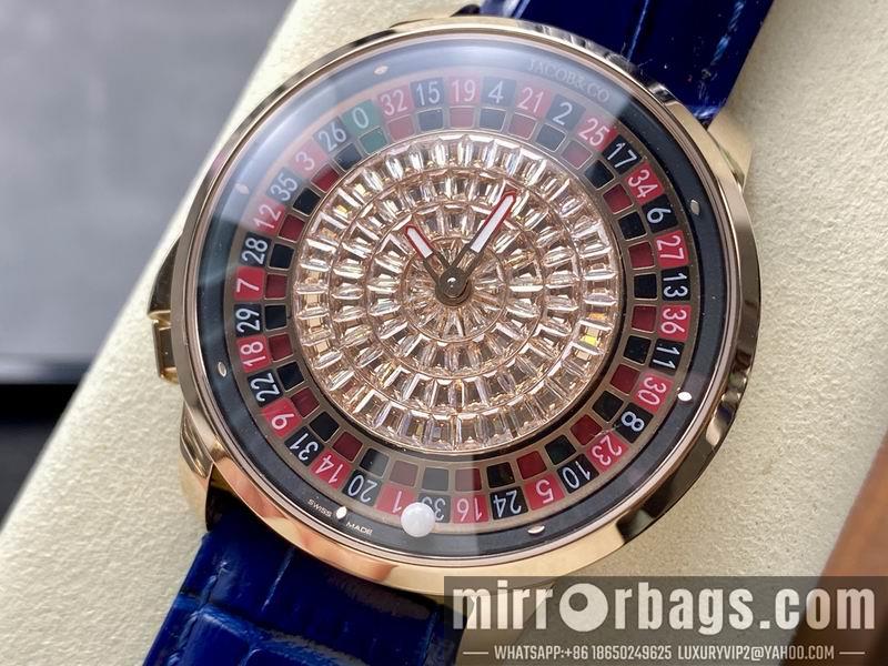 Jacob & Co 44mm 022206
