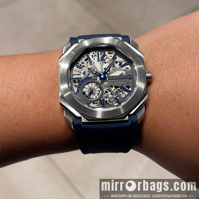 Bvlgari 41mm 033158