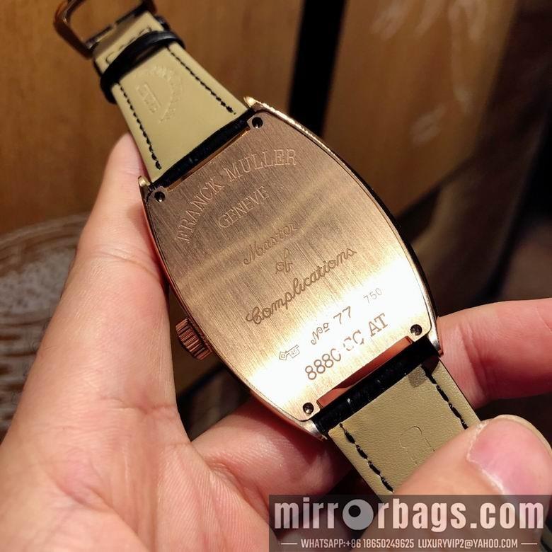 Franck Muller 47x40mm 2nms35